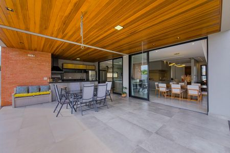 Casa de condomínio para alugar com 664m², 3 quartos e 4 vagasChurrasqueira / Piscina