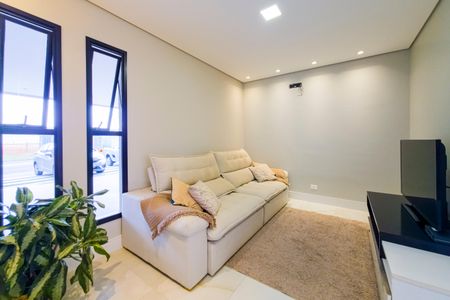 Casa de condomínio para alugar com 664m², 3 quartos e 4 vagasSala