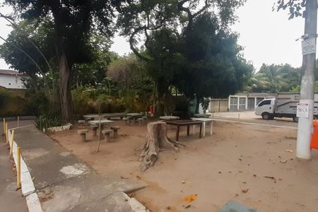 Casa de condomínio para alugar com 80m², 2 quartos e 1 vagaÁrea comum - Playground