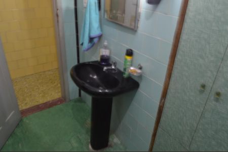 Casa de condomínio para alugar com 80m², 2 quartos e 1 vagaBanheiro