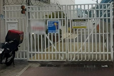 Casa de condomínio para alugar com 80m², 2 quartos e 1 vagaPlaca