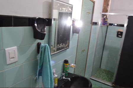 Casa de condomínio para alugar com 80m², 2 quartos e 1 vagaBanheiro