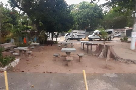 Casa de condomínio para alugar com 80m², 2 quartos e 1 vagaÁrea comum - Playground