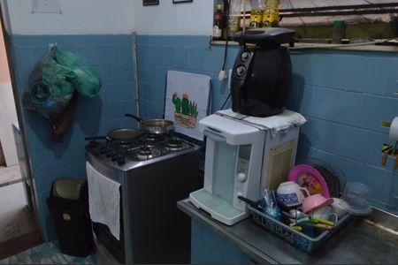 Casa de condomínio para alugar com 80m², 2 quartos e 1 vagaCopa e Cozinha