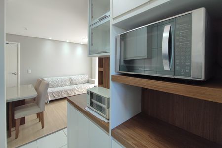 Apartamento para alugar com 49m², 2 quartos e 1 vagaCozinha