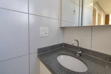 Apartamento para alugar com 49m², 2 quartos e 1 vagaBanheiro