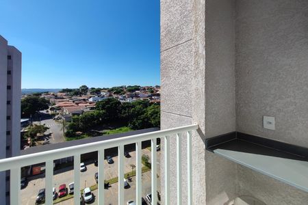Apartamento para alugar com 49m², 2 quartos e 1 vagaVaranda da Sala