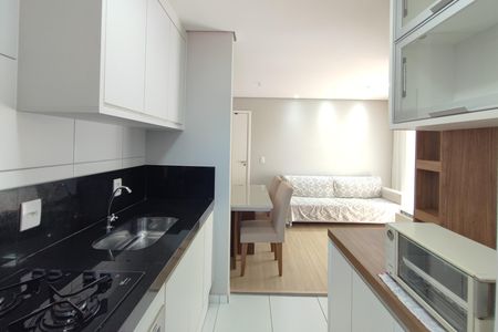 Apartamento para alugar com 49m², 2 quartos e 1 vagaCozinha