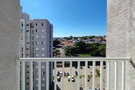 Apartamento para alugar com 49m², 2 quartos e 1 vagaVaranda da Sala