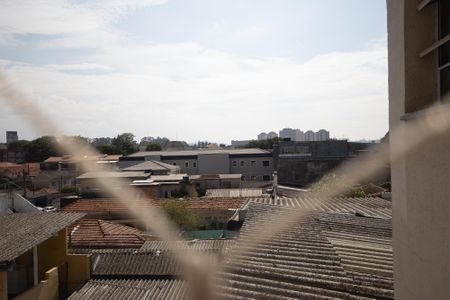 Apartamento à venda com 33m², 1 quarto e sem vagaVista do Quarto