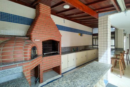 Apartamento para alugar com 52m², 1 quarto e 1 vagaÁrea comum - Churrasqueira