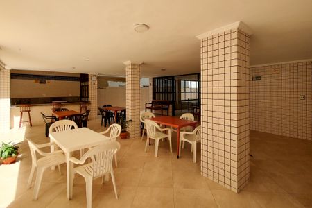 Apartamento para alugar com 52m², 1 quarto e 1 vagaÁrea comum - Churrasqueira