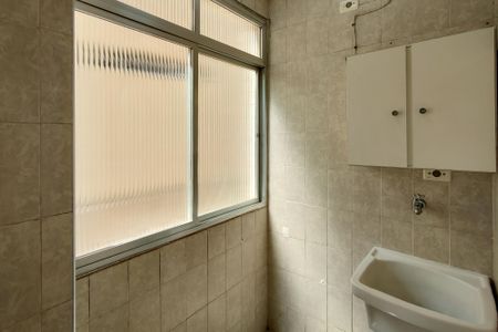 Apartamento para alugar com 52m², 1 quarto e 1 vagaÁrea de Serviço