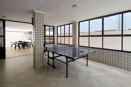 Apartamento para alugar com 52m², 1 quarto e 1 vagaSalão de jogos