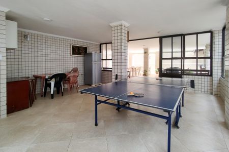 Apartamento para alugar com 52m², 1 quarto e 1 vagaSalão de jogos