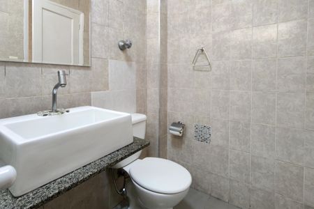 Apartamento para alugar com 52m², 1 quarto e 1 vagaBanheiro