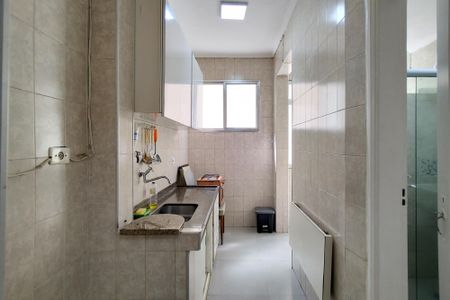 Apartamento para alugar com 52m², 1 quarto e 1 vagaCozinha