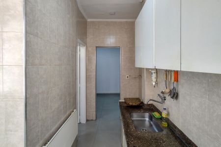 Apartamento para alugar com 52m², 1 quarto e 1 vagaCozinha
