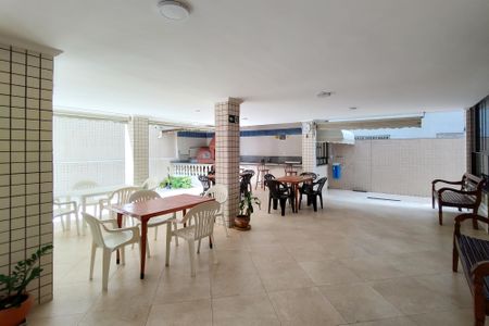 Apartamento para alugar com 52m², 1 quarto e 1 vagaÁrea comum - Churrasqueira