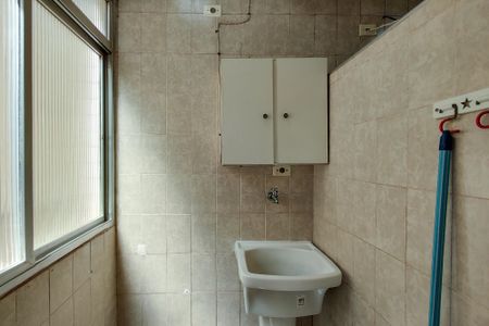 Apartamento para alugar com 52m², 1 quarto e 1 vagaÁrea de Serviço