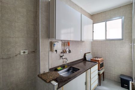 Apartamento para alugar com 52m², 1 quarto e 1 vagaCozinha