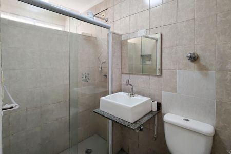 Apartamento para alugar com 52m², 1 quarto e 1 vagaBanheiro