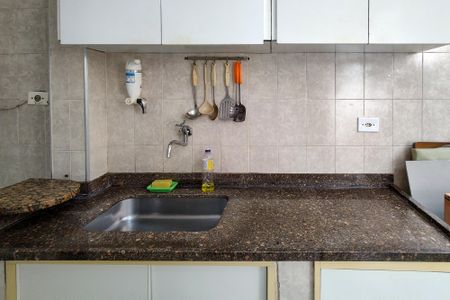 Apartamento para alugar com 52m², 1 quarto e 1 vagaCozinha