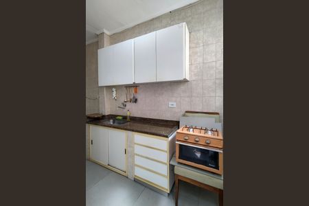 Apartamento para alugar com 52m², 1 quarto e 1 vagaCozinha