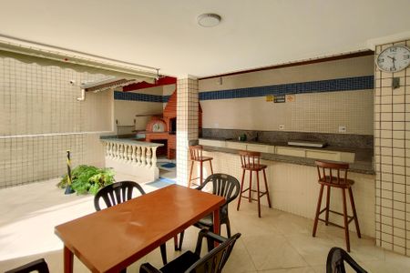 Apartamento para alugar com 52m², 1 quarto e 1 vagaÁrea comum - Churrasqueira