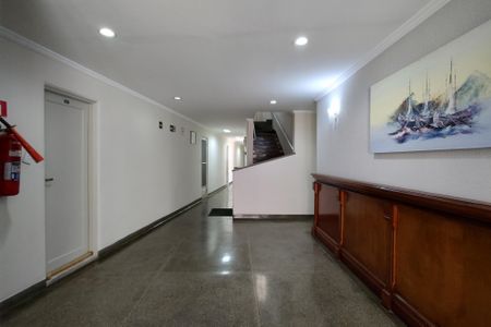 Apartamento para alugar com 52m², 1 quarto e 1 vagaHall de entrada