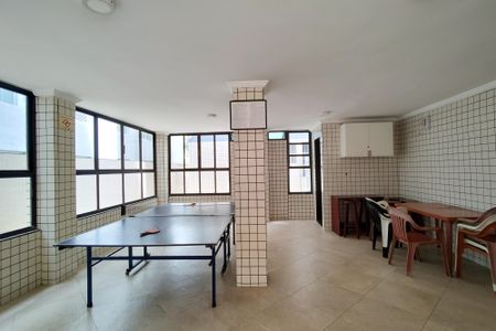 Apartamento para alugar com 52m², 1 quarto e 1 vagaSalão de jogos