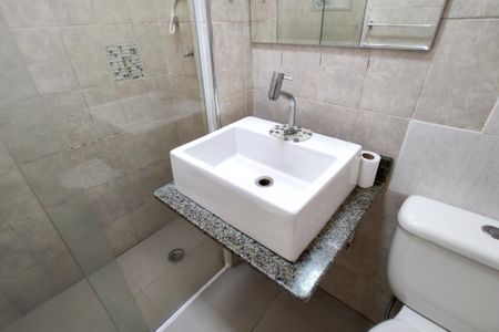 Apartamento para alugar com 52m², 1 quarto e 1 vagaBanheiro