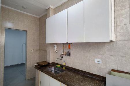 Apartamento para alugar com 52m², 1 quarto e 1 vagaCozinha