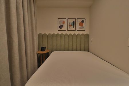 Studio para alugar com 21m², 1 quarto e sem vaga Studio para alugar com 21m², 1 quarto e sem vagaSala/Quarto