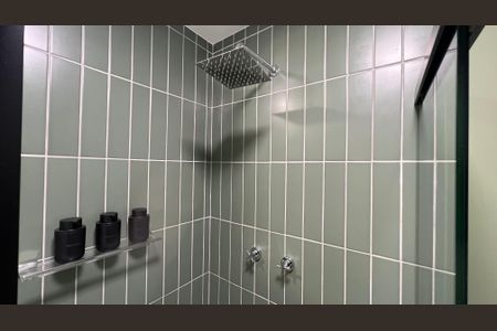 Studio para alugar com 21m², 1 quarto e sem vagaBanheiro