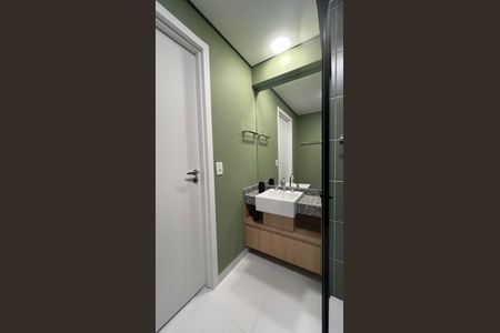 Studio para alugar com 21m², 1 quarto e sem vagaBanheiro