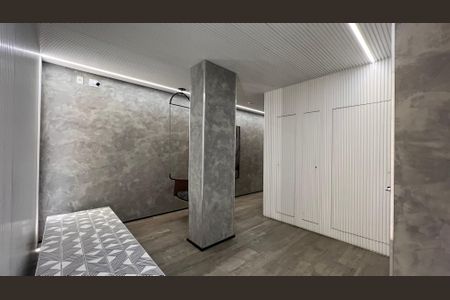 Studio para alugar com 21m², 1 quarto e sem vagaHall de entrada
