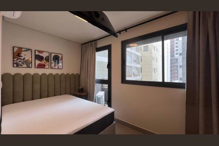 Studio para alugar com 21m², 1 quarto e sem vagaStudio