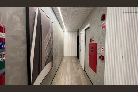 Studio para alugar com 21m², 1 quarto e sem vagaHall de entrada