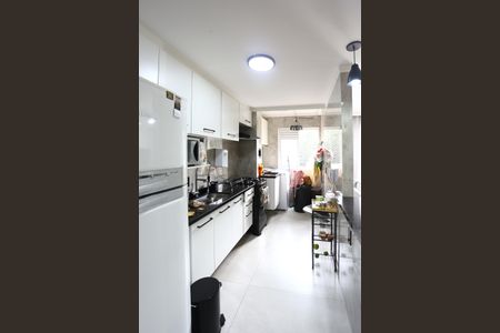 Apartamento à venda com 52m², 2 quartos e 1 vagaCozinha