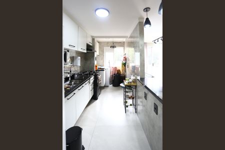 Apartamento à venda com 52m², 2 quartos e 1 vagaCozinha