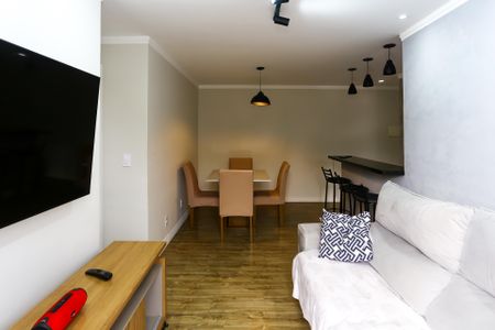 Apartamento à venda com 52m², 2 quartos e 1 vagaSala 