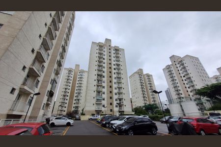 Apartamento à venda com 52m², 2 quartos e 1 vagaFachada