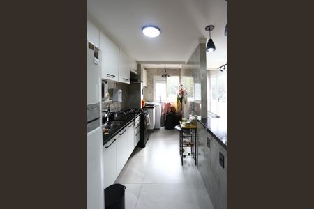 Apartamento à venda com 52m², 2 quartos e 1 vagaCozinha