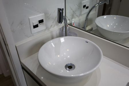 Apartamento à venda com 52m², 2 quartos e 1 vagaBanheiro