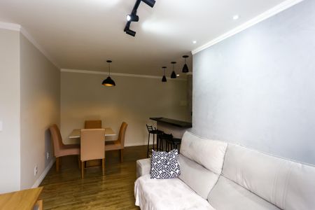 Apartamento à venda com 52m², 2 quartos e 1 vagaSala 