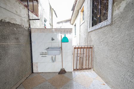 Casa para alugar com 58m², 1 quarto e 1 vaga Casa para alugar com 58m², 1 quarto e 1 vagaÁrea de Serviço