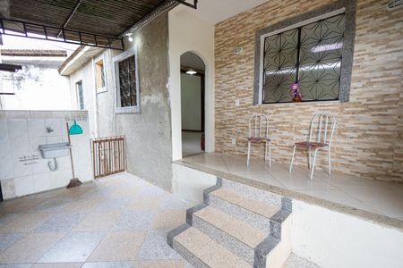 Casa para alugar com 58m², 1 quarto e 1 vaga Casa para alugar com 58m², 1 quarto e 1 vagaÁrea de Serviço