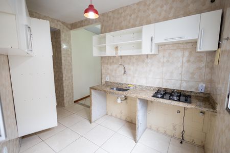 Casa para alugar com 58m², 1 quarto e 1 vaga Casa para alugar com 58m², 1 quarto e 1 vagaCozinha