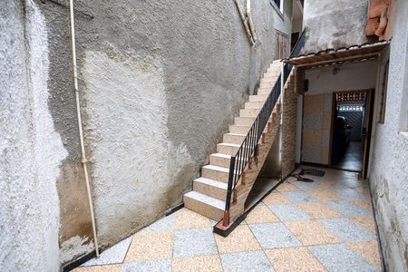 Casa para alugar com 58m², 1 quarto e 1 vaga Casa para alugar com 58m², 1 quarto e 1 vagaQuintal